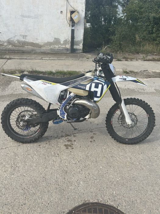 Husqvarna te250i