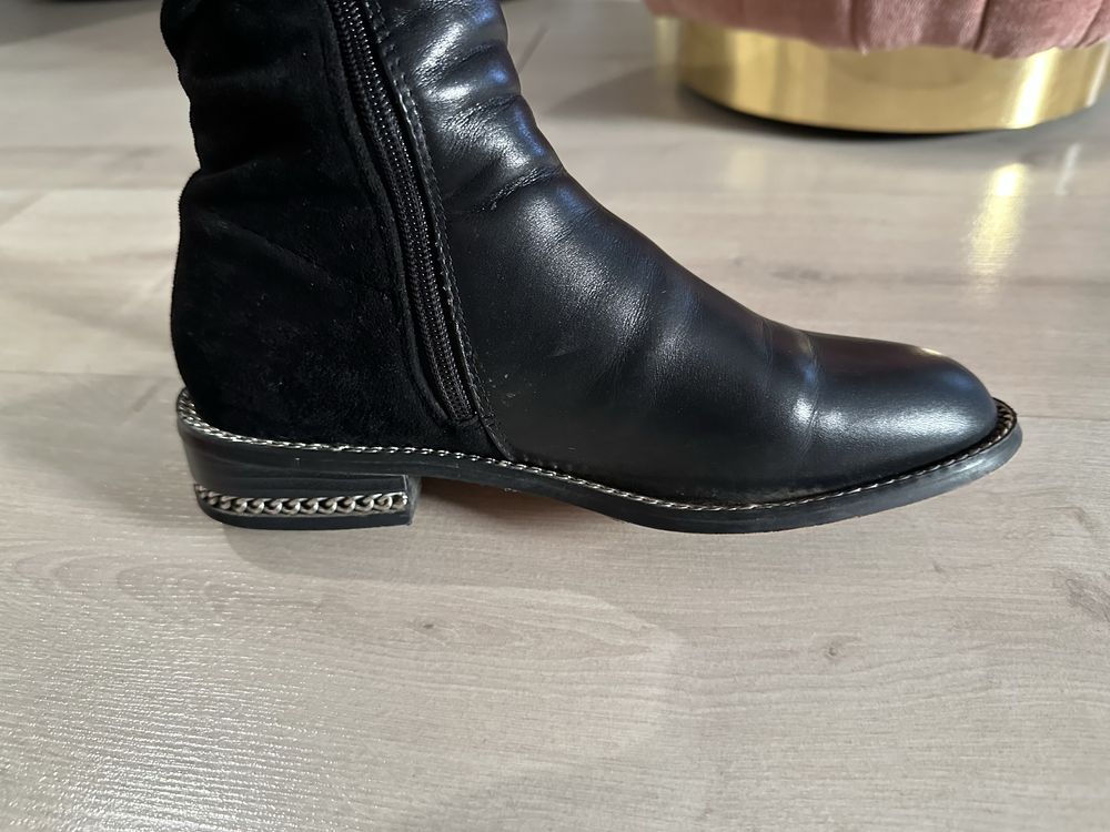Продам сапоги демисезонные