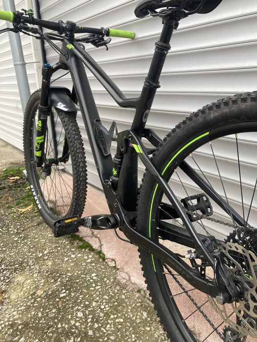 Scott spark 920 Carbon mtb