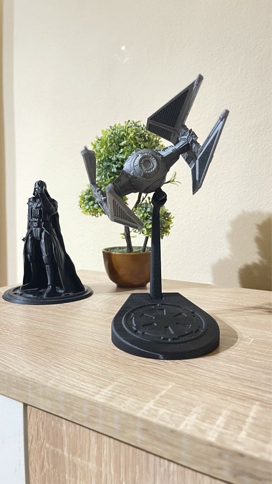 Космически кораб Tie Interceptor