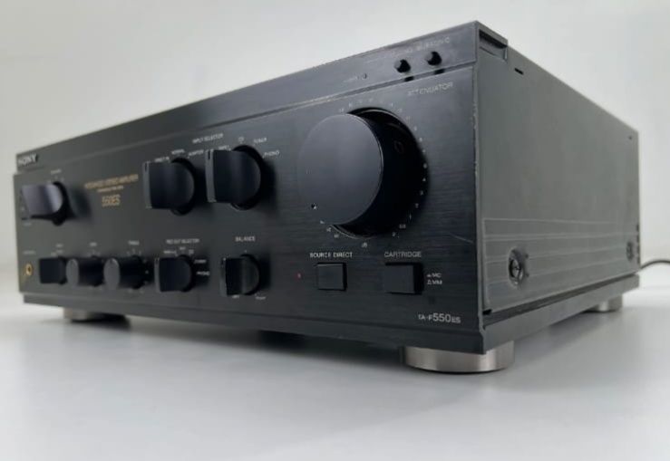 Sony TA-F550ES ,impecabil