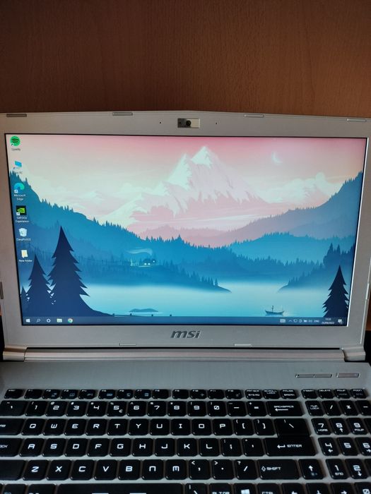 Laptop MSi PL62 7RC Prestige