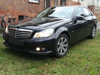 Мерцедес С 220 CDI