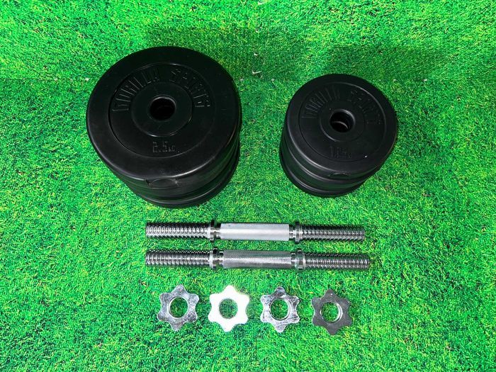 Set gantere ciment 20kg