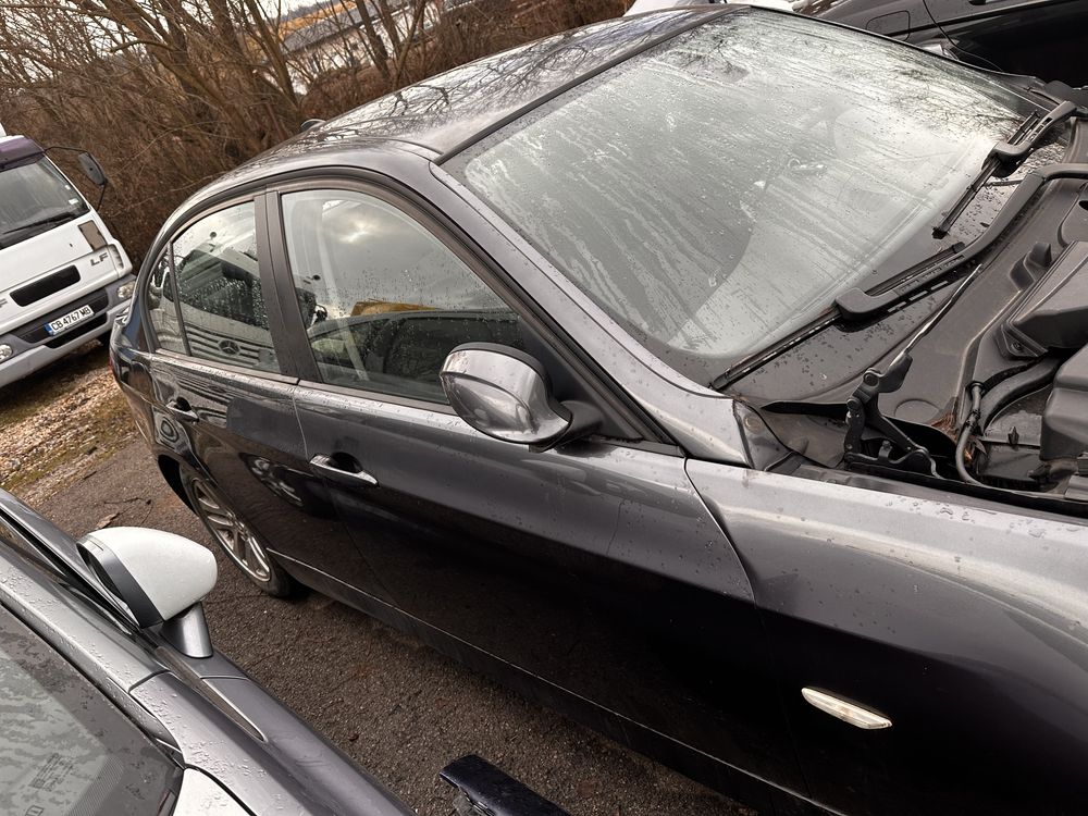 Bmw e90 320d 163 2007
