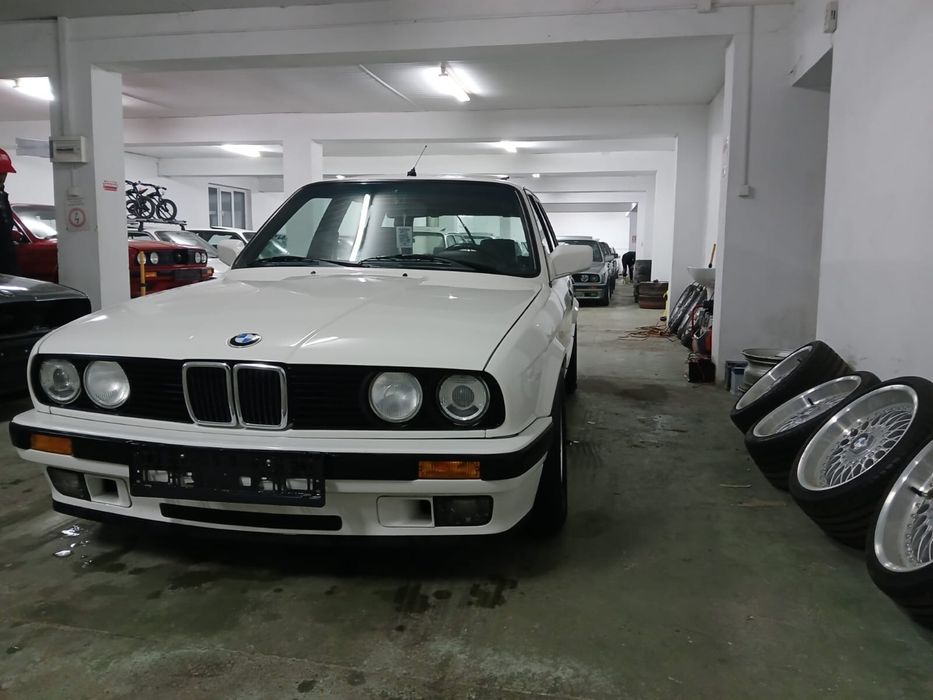 Bmw e30 316i ursulet touring