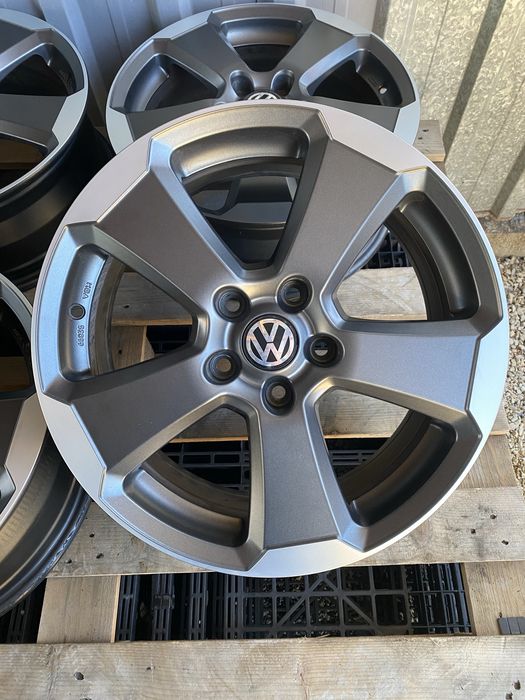17 цола 5 х 112 мм Фолксваген Голф , Туаран , Джета , VW Golf