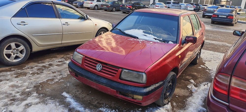 Фольцваген венто