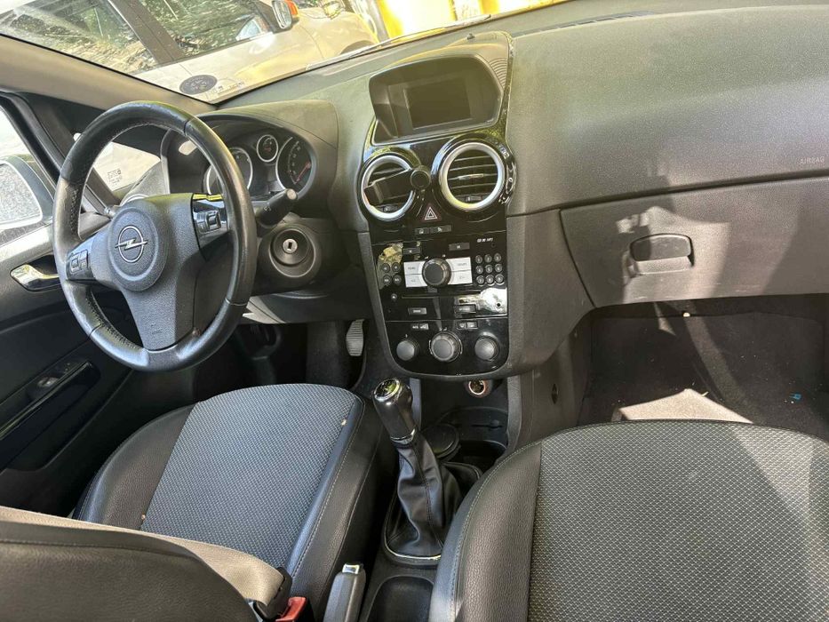 Opel corsa 1.7 CDTI