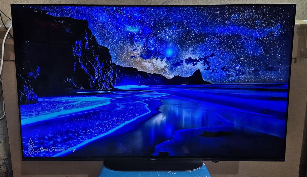 Sony KD-55AG9 OLED, Android, 4K, UltraHD, Smart, WiFi