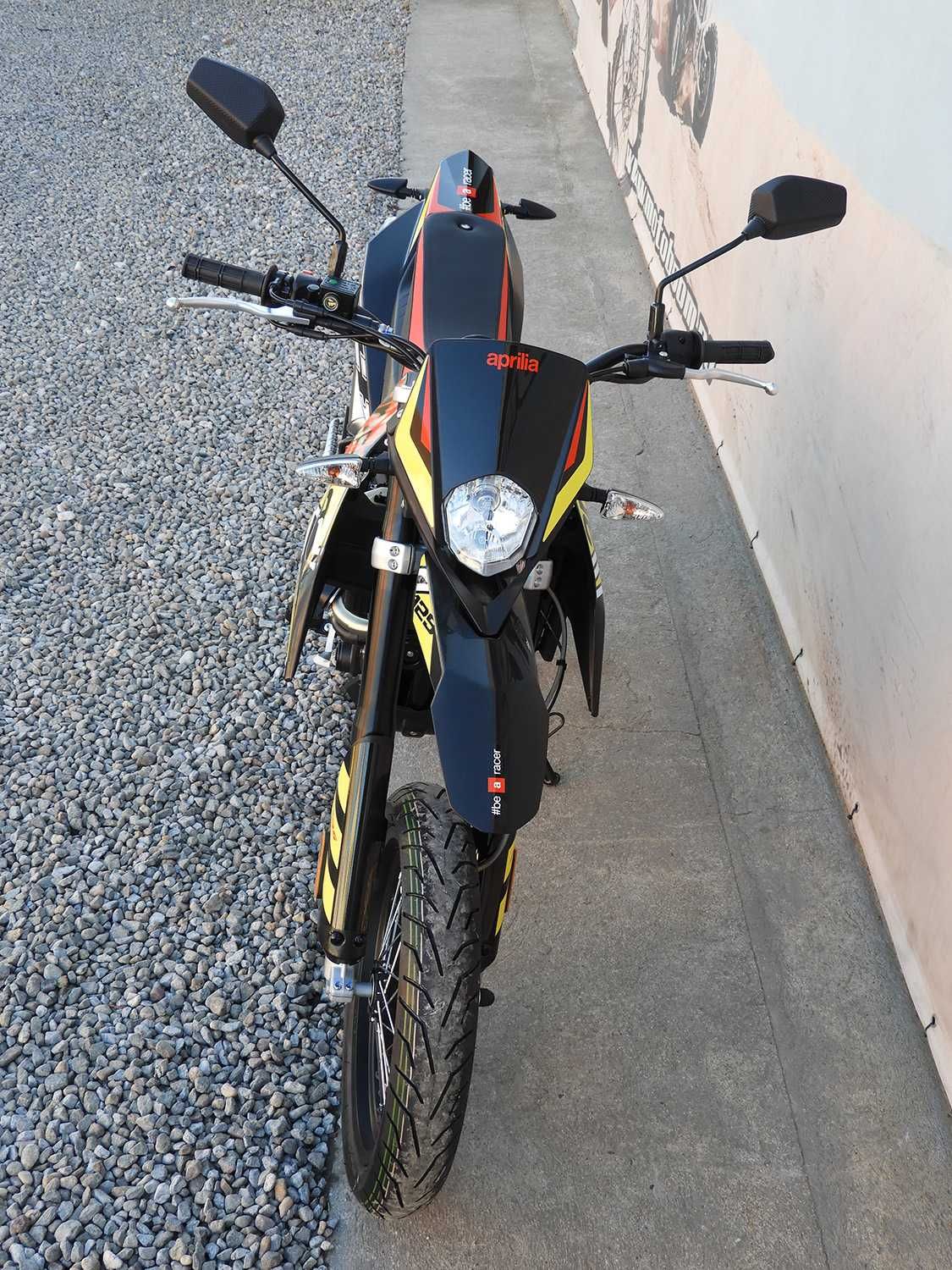 Promo Motocicleta Aprilia SX 125 2023 | Rate | Leasing