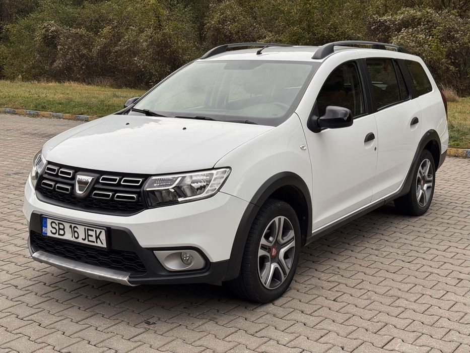 Dacia Logan MCV Stepway 1.5 DCI 2019 fara avarii impecabil