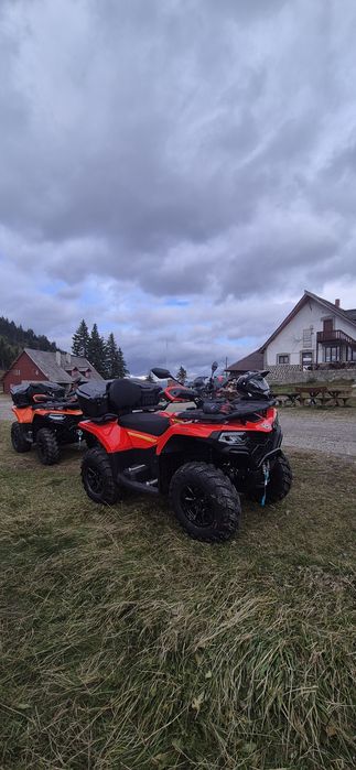 Cfmoto 520 L EPS