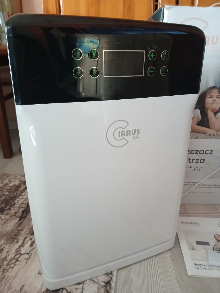 Пречиствател за въздух Cirrus