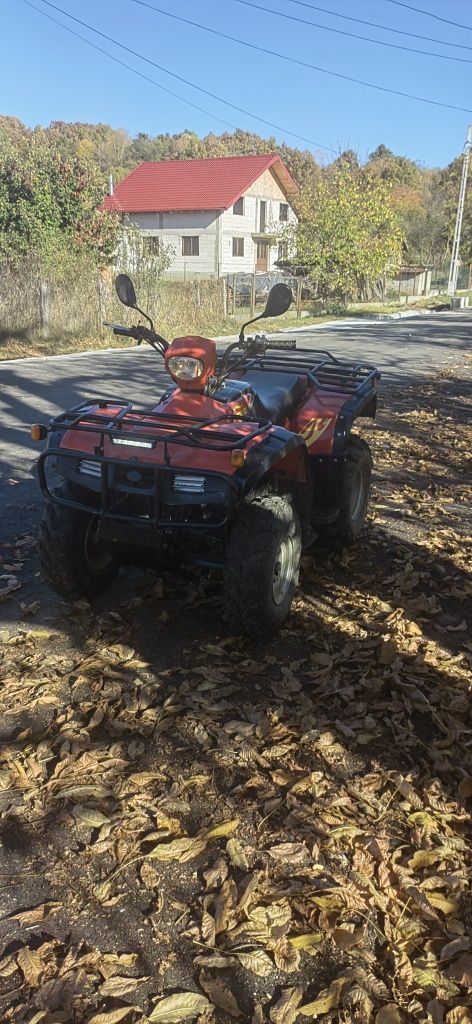 Vând atv 250cc, 2x4