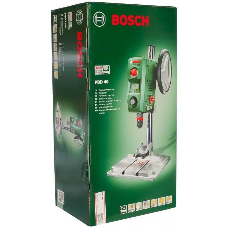 продаю Б/У вертикально-сверлильный Bosch pbd 40