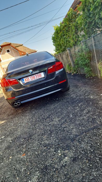 Vand Bmw seria5 f10