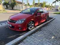Opel astra h gtc opc