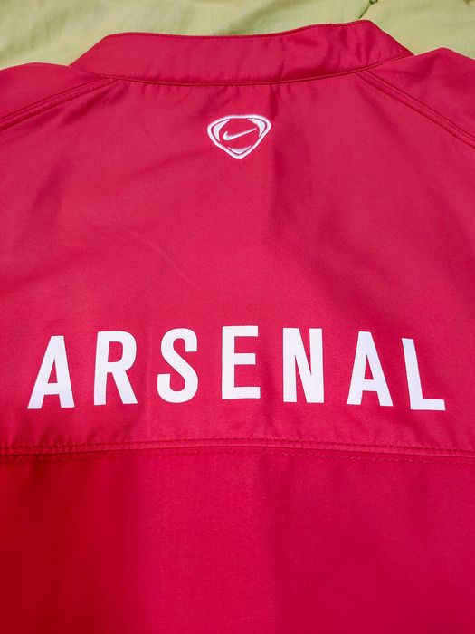 Nike Arsenal.Ново есенно яке