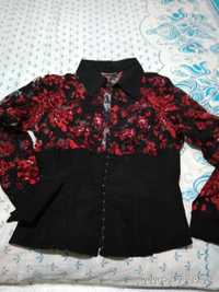 Женская блуза карсет 46-48 размер