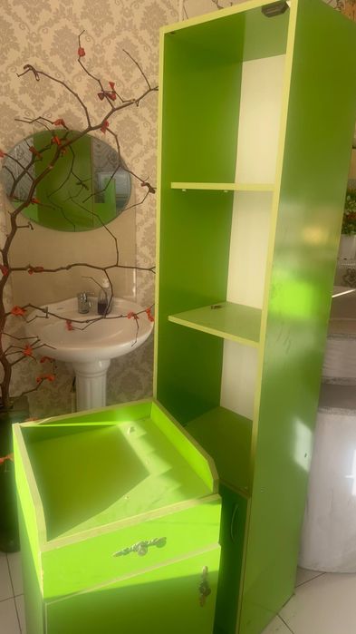 Тумбасы менен шкаф
800.000 сум