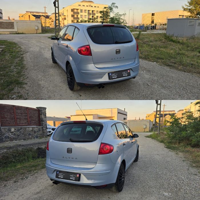 Seat Altea 1.9TDI 105cp/Climatronic/