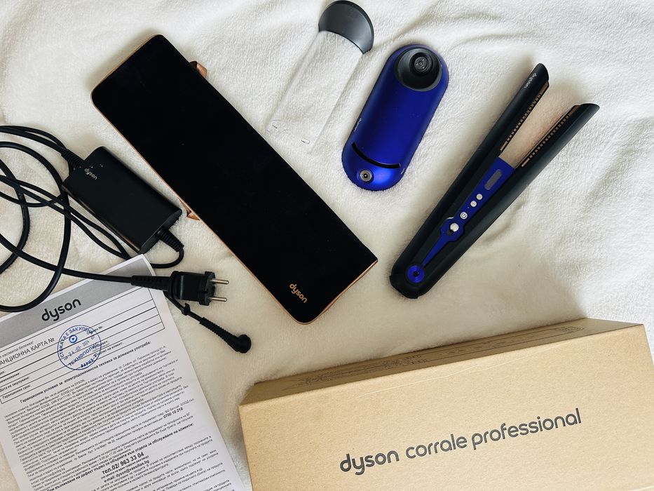 Преса за коса Dyson Corrale