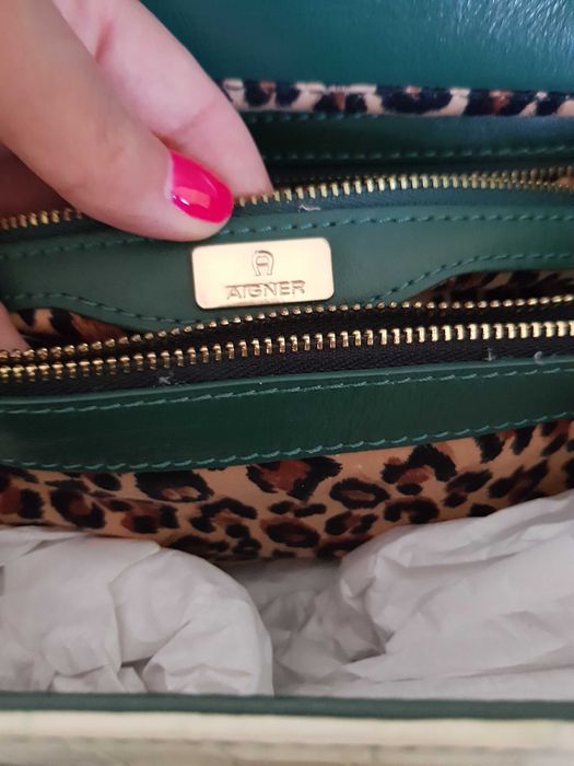 Aigner дамска чанта