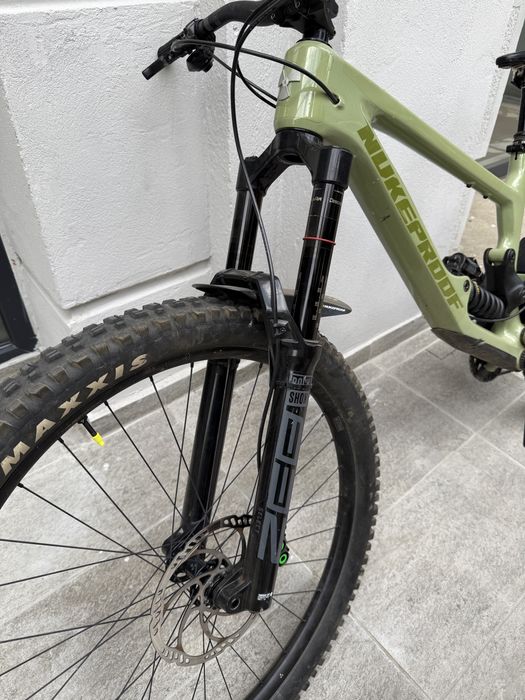 Furca RockShox ZEB Select