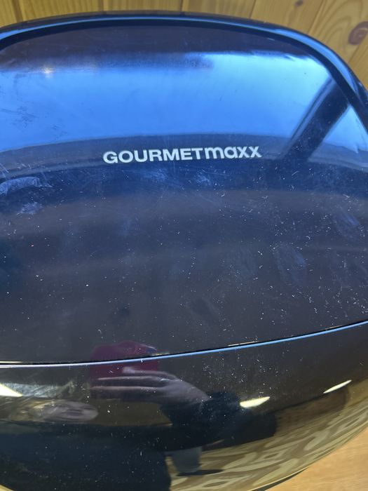 Фритюрник на горещ въздух