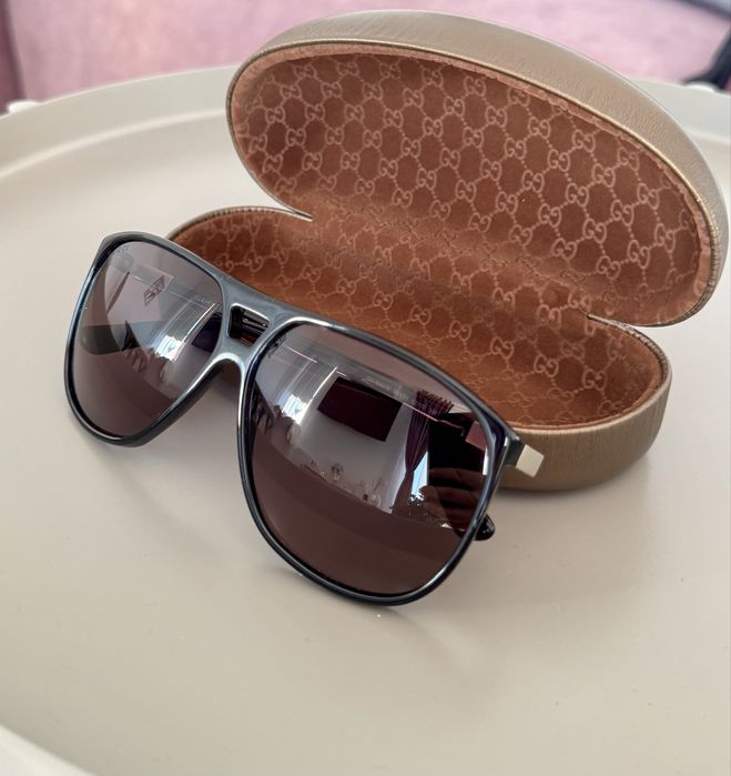 Ochelari de soare originali Gucci Aviator unisex