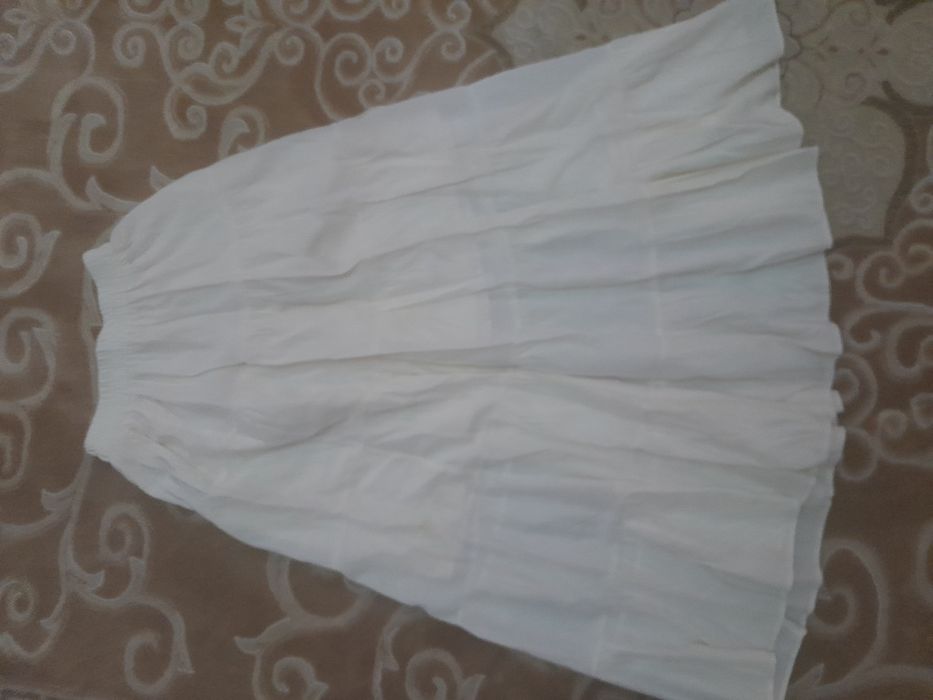 Юбка летняя 5000 тенге