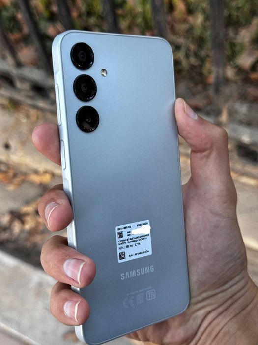 Samsung Galaxy A16 8/256 ideal yengidek