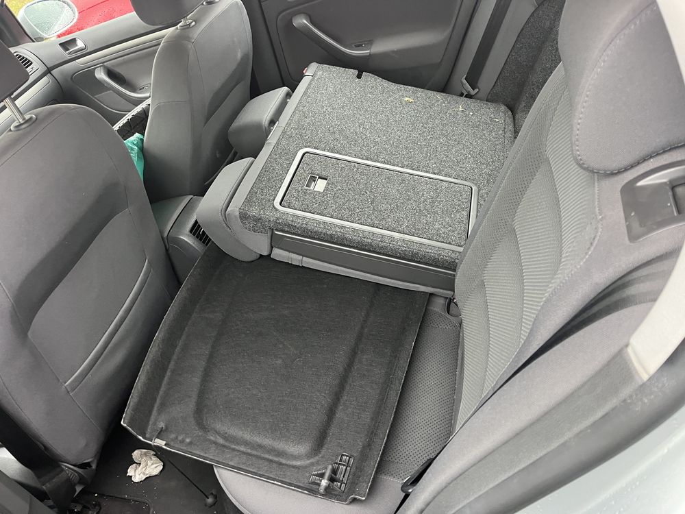 VW Golf 5 1.9 TDI DSG автомат за части!!