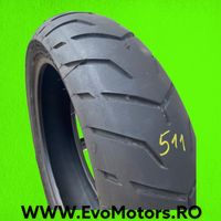 Anvelopa Moto 170 60 17 Dunlop D407 Chooper 95% Cauciuc C511