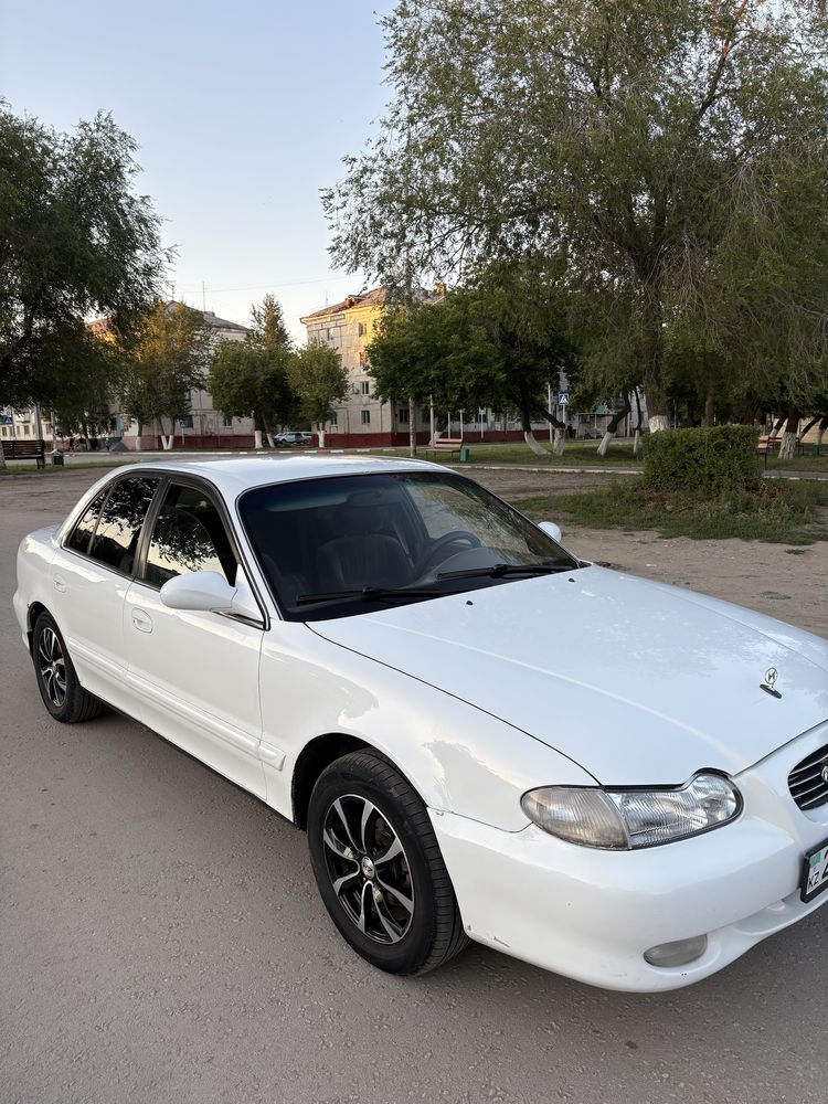 Hyundai Sonata lll