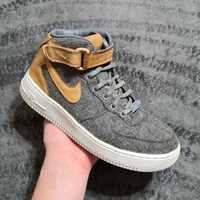Nike Air Force 1 07 Mid Leather Premium