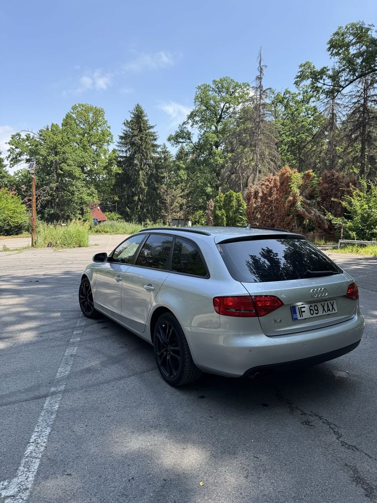 Vănd Audi A4 B8 1.8TFSI AN 2011