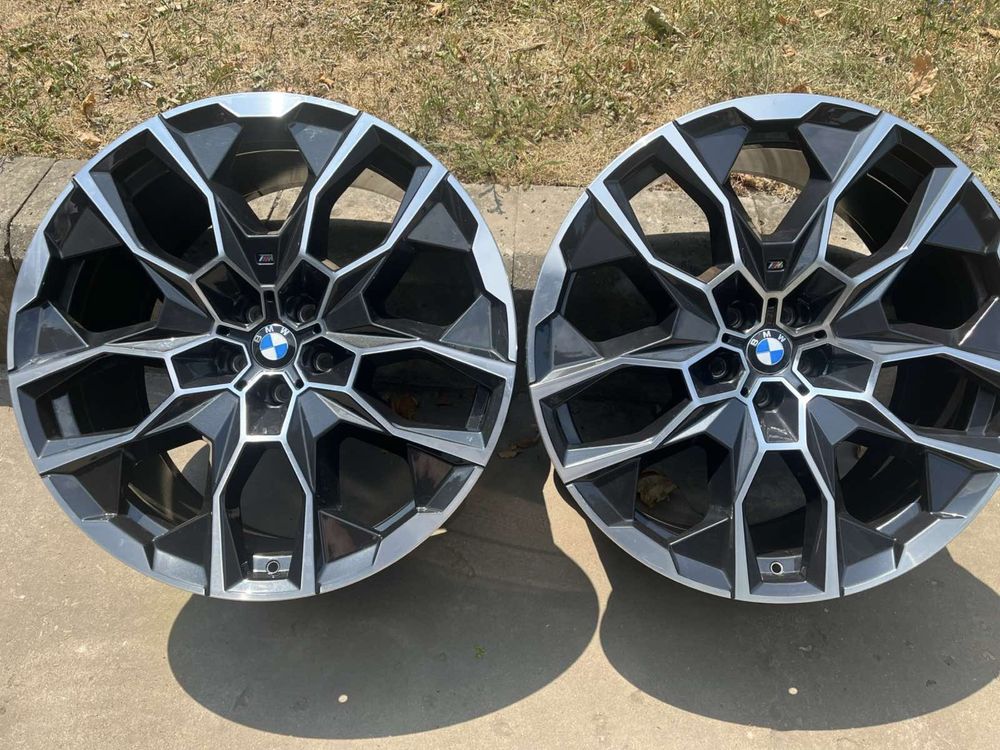 22” Оригинални BMW Style 913M X7 (G07) X5 (G05) X6 (G06)