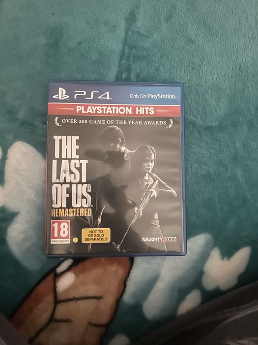 The Last of US I