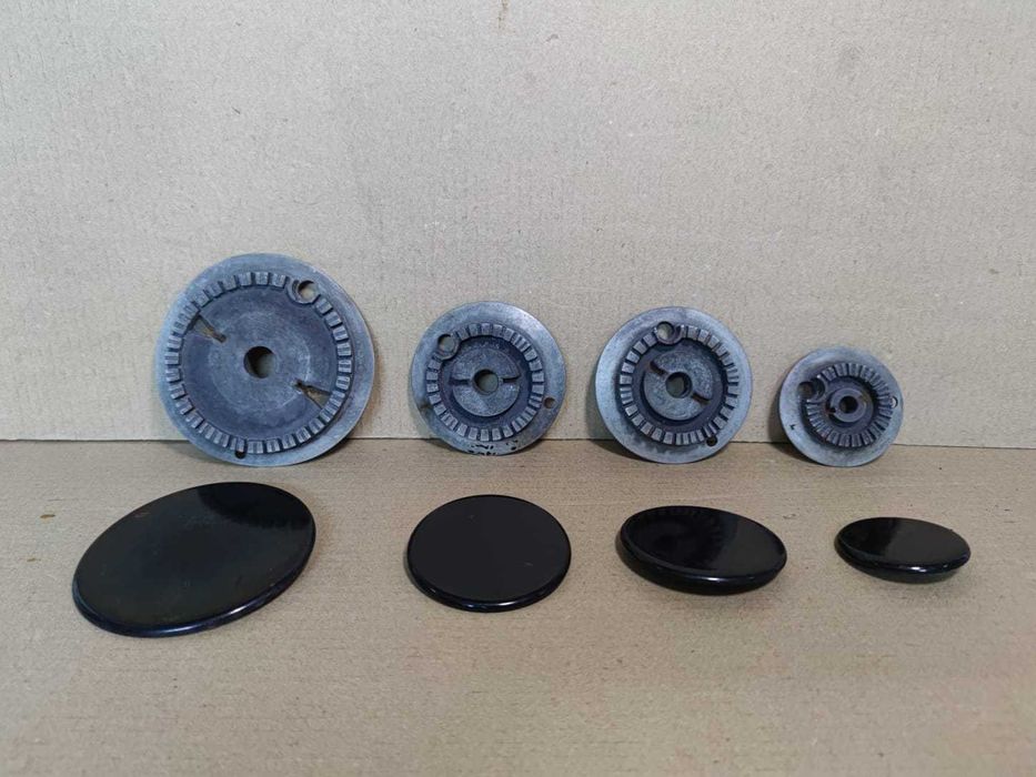 set ochiuri arzatoare aragaz bosch / C119