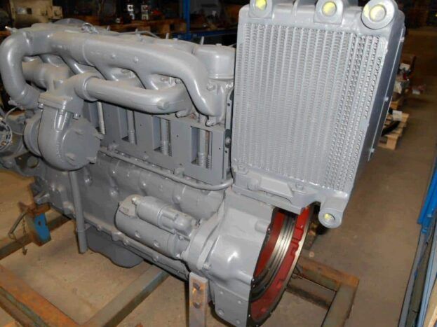 motor complet deutz f6l913 - reconditionat