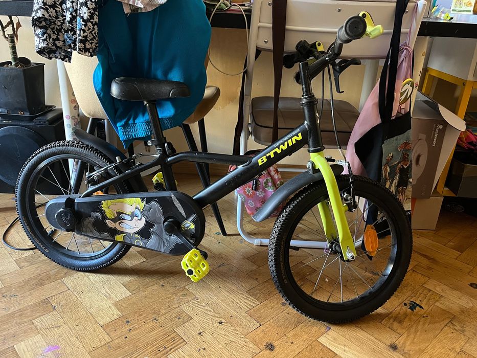 Bicicleta btwin baieti