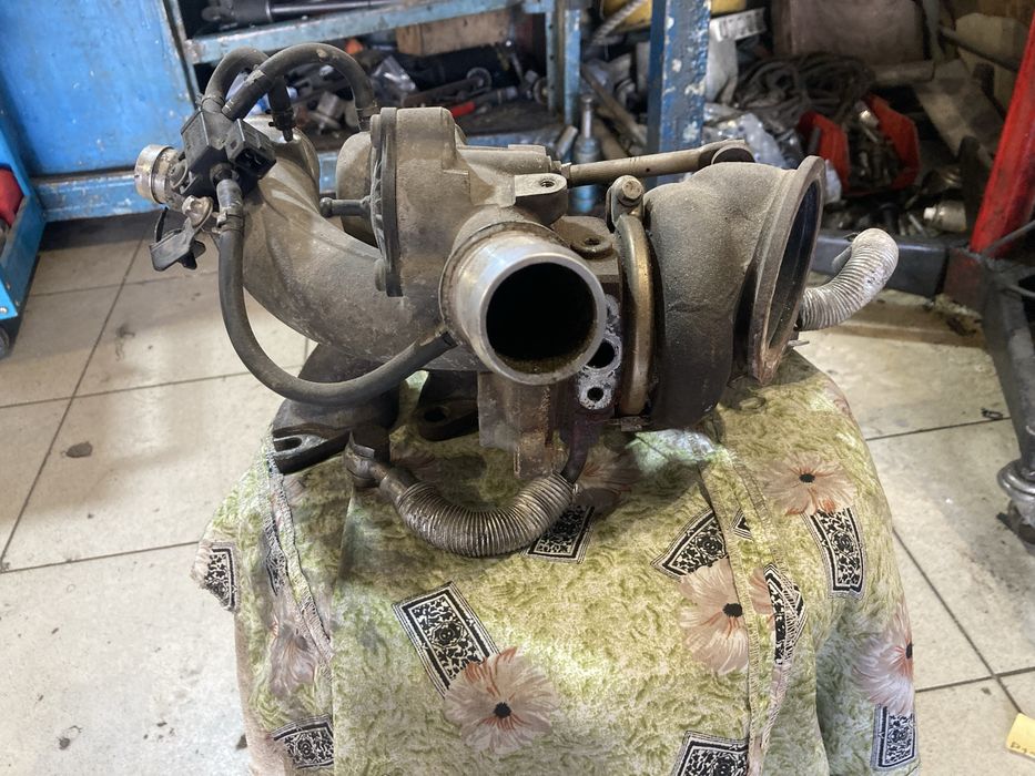 Турбо от Opel 1.4T