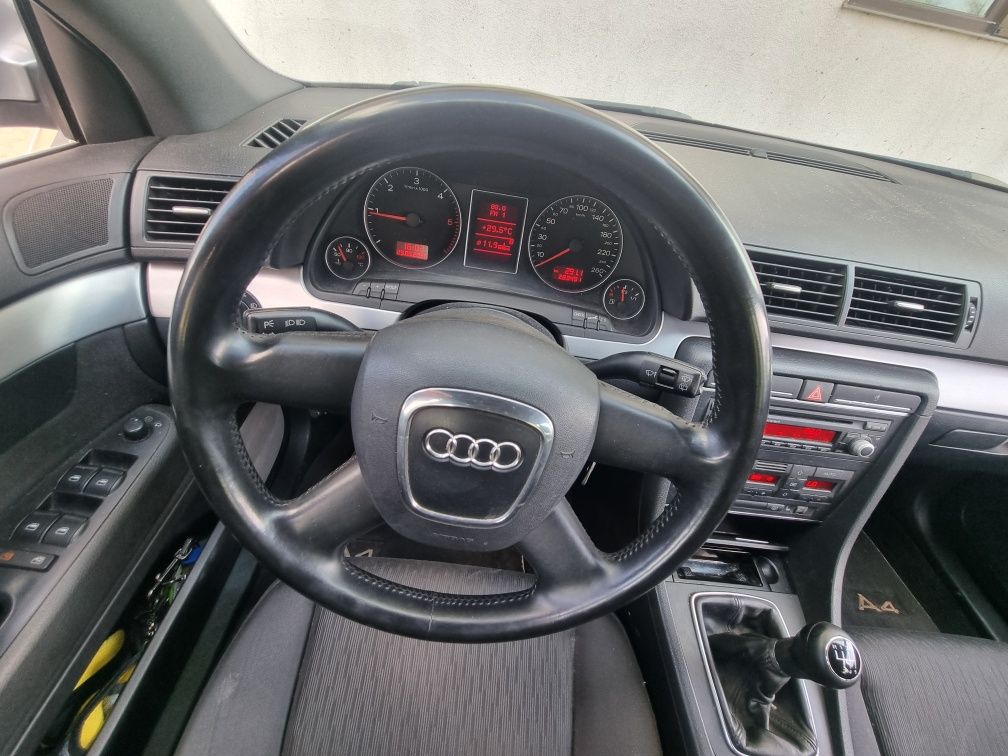 Audi A4 B7 din 2006