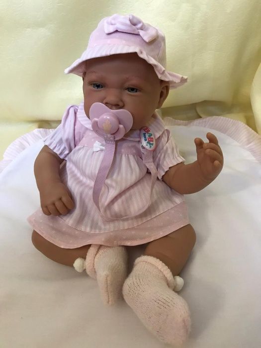 Продам куклу-младенца (бренд Antonio Juans Munecas)