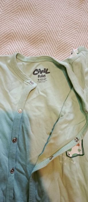 Слипы и боди Турецкие