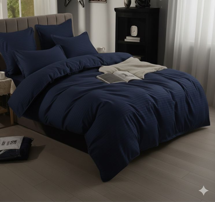 Lenjerie de Pat Bumbac