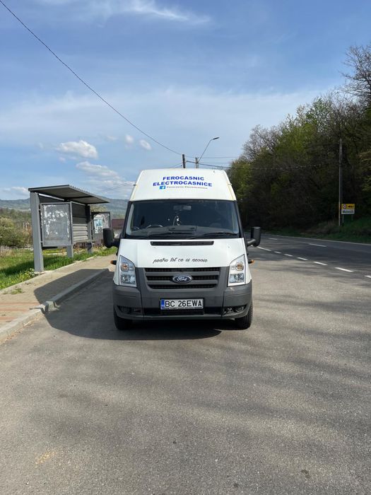 Ford Transit Lung(jumbo)