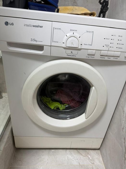Стиральная машинка